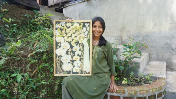 Foto Ke 2 - Traditional Frame Large